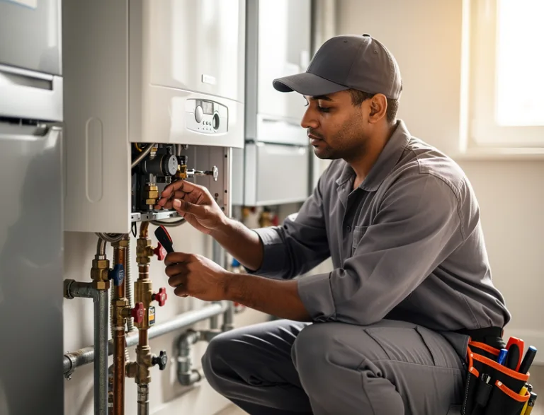 gas boiler repair Wesley Chapel